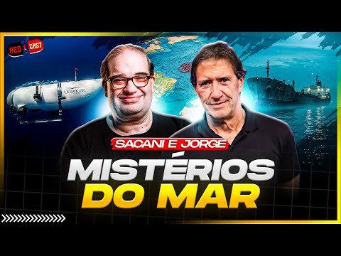 MISTÉRIOS DO MAR - PART. SERGIO SACANI & JORGE