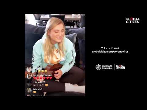 Together at Home with Meghan Trainor