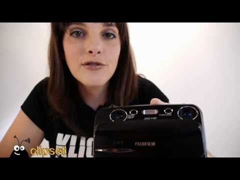Fujifilm Real 3D W3 #Videorama