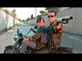 Terminator 2 Jugment Day The Ultimate Edition 2000 DVD Walkthrogh Side B