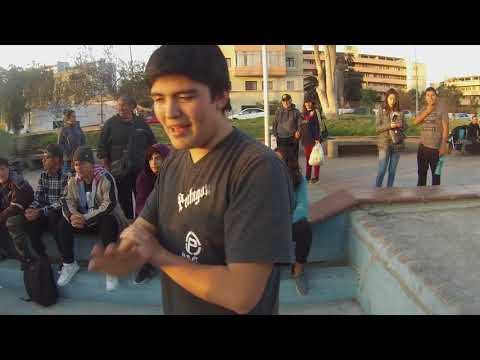 Lil Fresh vs Aries vs Tian - 8vos: Edición especial Street Universus 2018