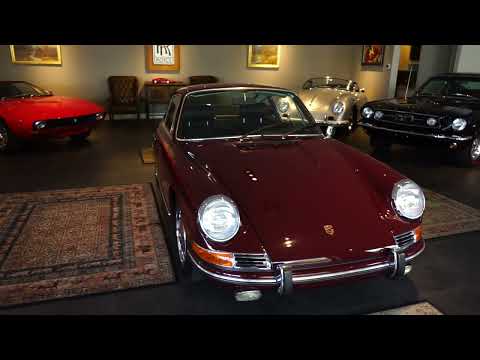 1968 Porsche 911 (CC-1634438) for sale in St. Louis, Missouri