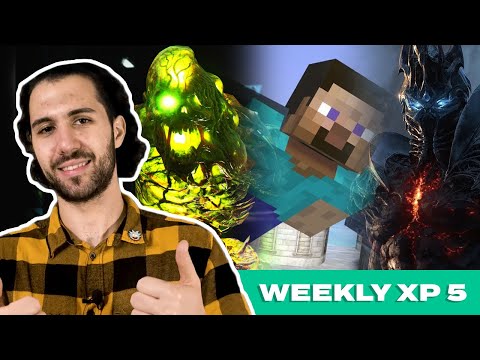 Weekly XP #5 - 10/02/2020