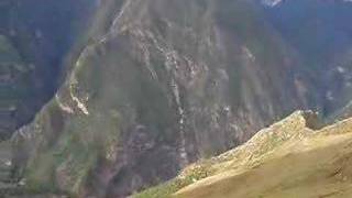 preview picture of video 'Choquequirao..  Machu Picchu's lesser known sister'