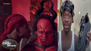 Lil Nas X NEEDS Ruqyah with his Satan Shoes