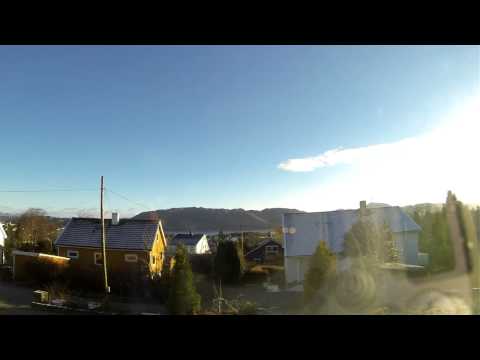 Vaulen time-lapse 12.01.2014