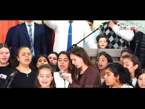 🔥CRÉELE a DIOS 🎶 EN VIVO - Coro Unido Cristo el Rey
