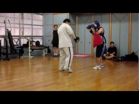 リョウマ[火曜日]ボディーミット☆スーパーリング