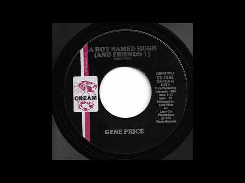 Gene Price - A Boy Named Hugh (And Friends?)