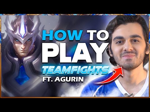 How to Carry  in Teamfights as a Jungler