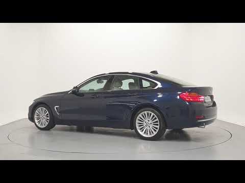 151D4741 - 2015 BMW 4 Series 418d Luxury Gran Coupe 22,950