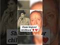 Shami Kapoor Childhood ️ Photo Shorts Shamikapoor Trendingshorts