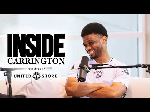 Amad Exclusive 👀 | Inside Carrington: Ep 15