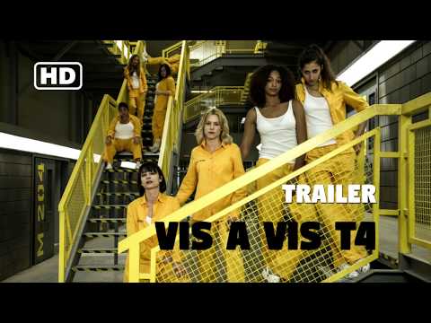 Tráiler Vis a Vis temporada 4 HD