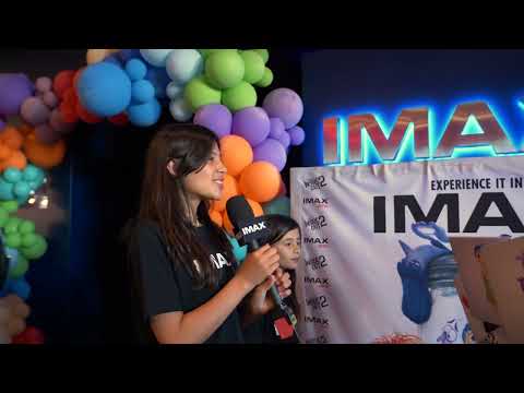 IMAX® Upgrade