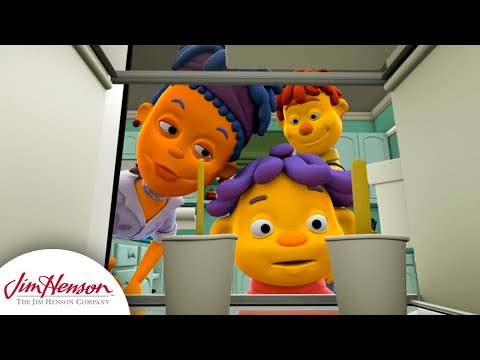 Why Don't Ice Pops Stay Frozen? | Sid The Science Kid | The Jim Henson Company