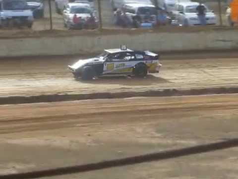 A.M.C.A Nationals heat 1 B at Redline 7.2.2015