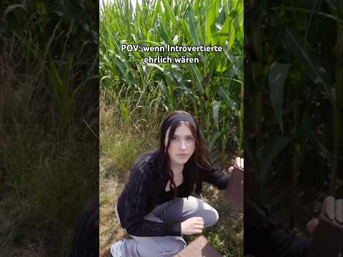 Wenn Introvertierte ehrlich wären