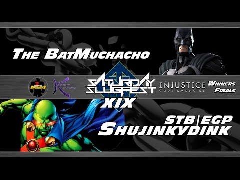 SS19 INJ WF - The BatMuchacho (BM) vs STB|EGP Shujinkydink (MMH)