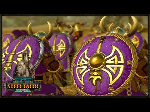 Steel Faith Warhammer 2 Steel Faith Warhammer 2