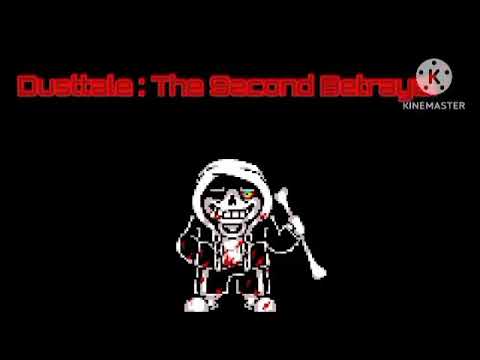 Dusttale: The Second Betrayal Phase 1 - Despair And Blood (OuterDustFied)