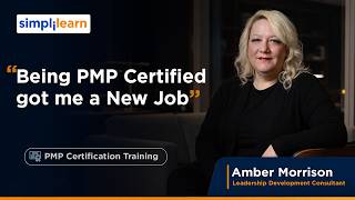 Simplilearn Reviews | Skills That Opened New Careers and New Ventures: Amber's PMP Journey