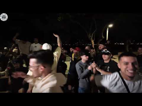 ZAZOWAN vs SK - SEMIFINAL - FECHA 13 CLAUSURA 2024 - MISION HIP HOP MIAMI