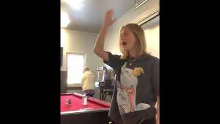 Darci Lynne Sings Santa Fe By Jeremy Jordan 26th February 2021