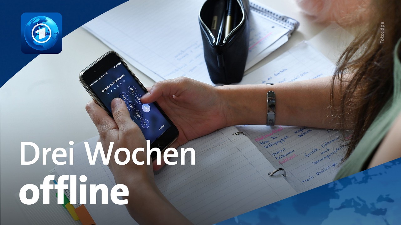 Handy-Verzicht als Experiment an Berliner Schule