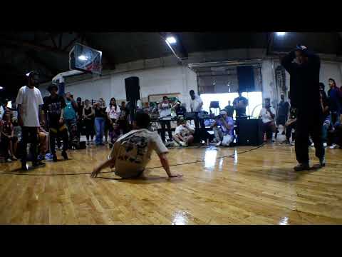 Rumble Kingz vs Outsiderz - QUARTER-FINALS | Rock n Rumble 2022