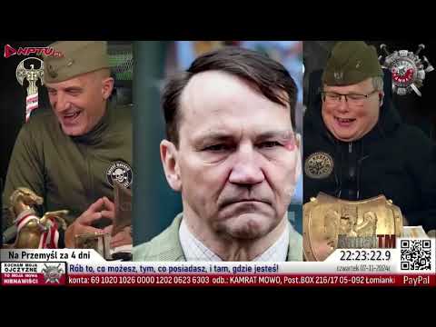 NPTV - Wąsik (Wojciech Olszański i Marcin Osadowski) REMIX