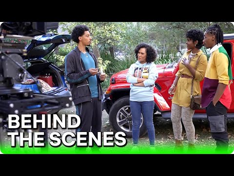THE BLACKENING (2023) Behind-the-Scenes Special Feature ‘On Set'
