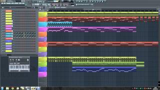This Time Of Night New Order FL Studio Cover