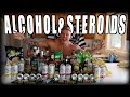 Can You Drink On Steroids? | Steroids Explained