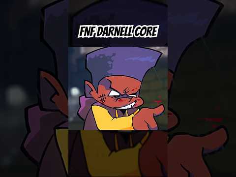 FNF DARNELL CORE #fnf #darnell #pico #animation