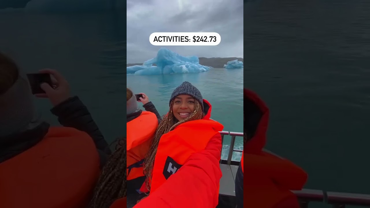 How Much Money I Spent in Iceland as a Solo Traveler