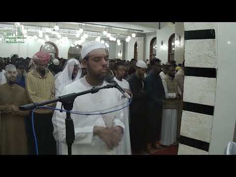 Qiyaam Recitation by Ahmad Bawaziir