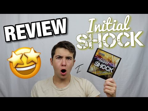 Initial Shock by Alex Latorre and Mark Mason - Magic Trick Review