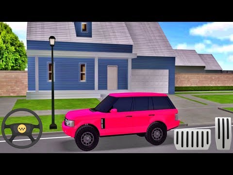 City Taxi Driver: Super 3D Driving Simulator #3 - New Pink Vehicle Unlocked - Android Gameplay 2020
