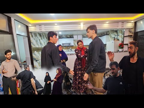 A New Challenge in the Village: Ali’s Secret Plan for Fariba and the Unexpected Twist