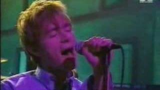Blur - This Is A Low (Live)
