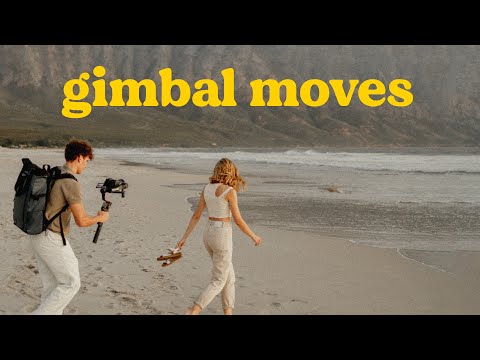 7 Cinematic Gimbal Shot Ideas to Elevate Your Filmmaking