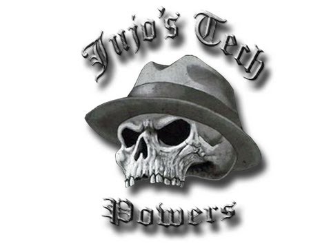 Jujo's Tech Powers is BACK?