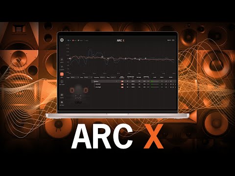 IK Releases ARC X system - A new Advanced Response Correction technology for better mixes, зображення 1