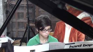 Gabriel Alexander plays Bobby Timmons' This Here