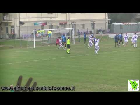 Eccellenza Girone A Fratres Perignano-San Giuliano 4-2