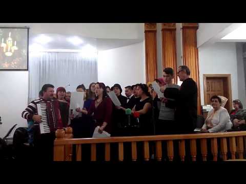 Din cerul sfant   Grup Radesti