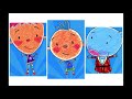 Pinky Dinky Doo All Characters Thinking Big