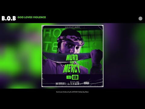 Video thumbnail for God Loves Violence