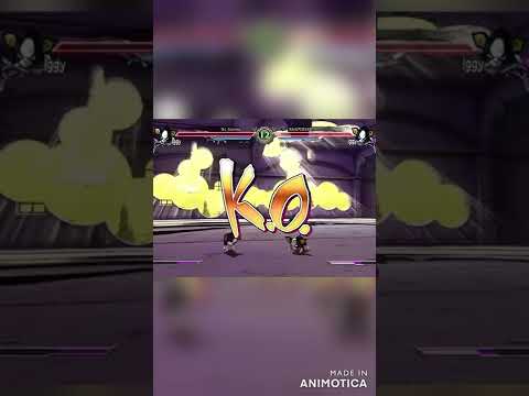 How Iggy Mains Greet Each Other in jojo ASBR